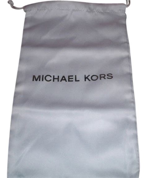 michael kors dustbag